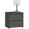 KOMODA CL2 2SZ CLP PK GRAFIT SZARY