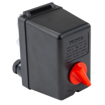 WYŁĄCZNIK CIŚNIENIOWY DO KOMPRESORA PM-KO-24L-50L-WY