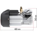 SPRĘŻARKA Z SILNIKIEM DO KOMPRESORA PM-KO-50T-V2-SPR