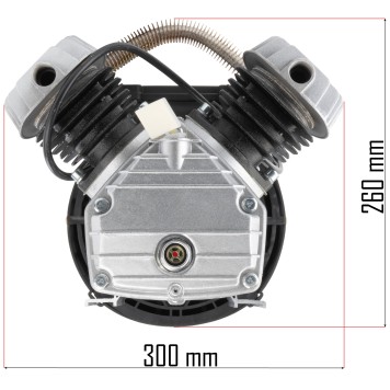SPRĘŻARKA Z SILNIKIEM DO KOMPRESORA PM-KO-50T-V2-SPR