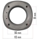 CYLINDER SPRĘŻARKI DO KOMPRESORA PM-KO-300T-400V-CY