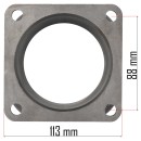 CYLINDER SPRĘŻARKI DO KOMPRESORA PM-KO-300T-400V-CY