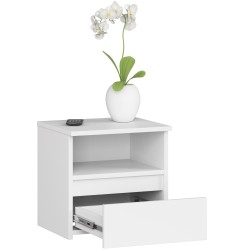 KOMODA CL1 PK BIAŁA