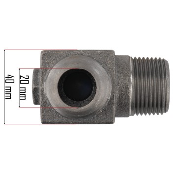 ZAWÓR ZWROTNY DO KOMPRESORA PM-KO-300T-400V-ZZ