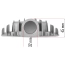 GŁOWICA CYLINDRA DO KOMPRESORA PM-KO-300T-400V-GC
