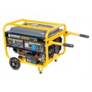 Agregat prądotwórczy PM-AGR-3000KE-EL KOŁA + ROZRUCH