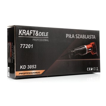 PIŁA SZABLASTA 2000W KD3053