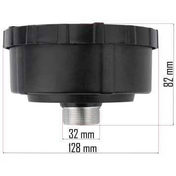 FILTR POWIETRZA DO KOMPRESORA PM-KO-300T-400V-FI