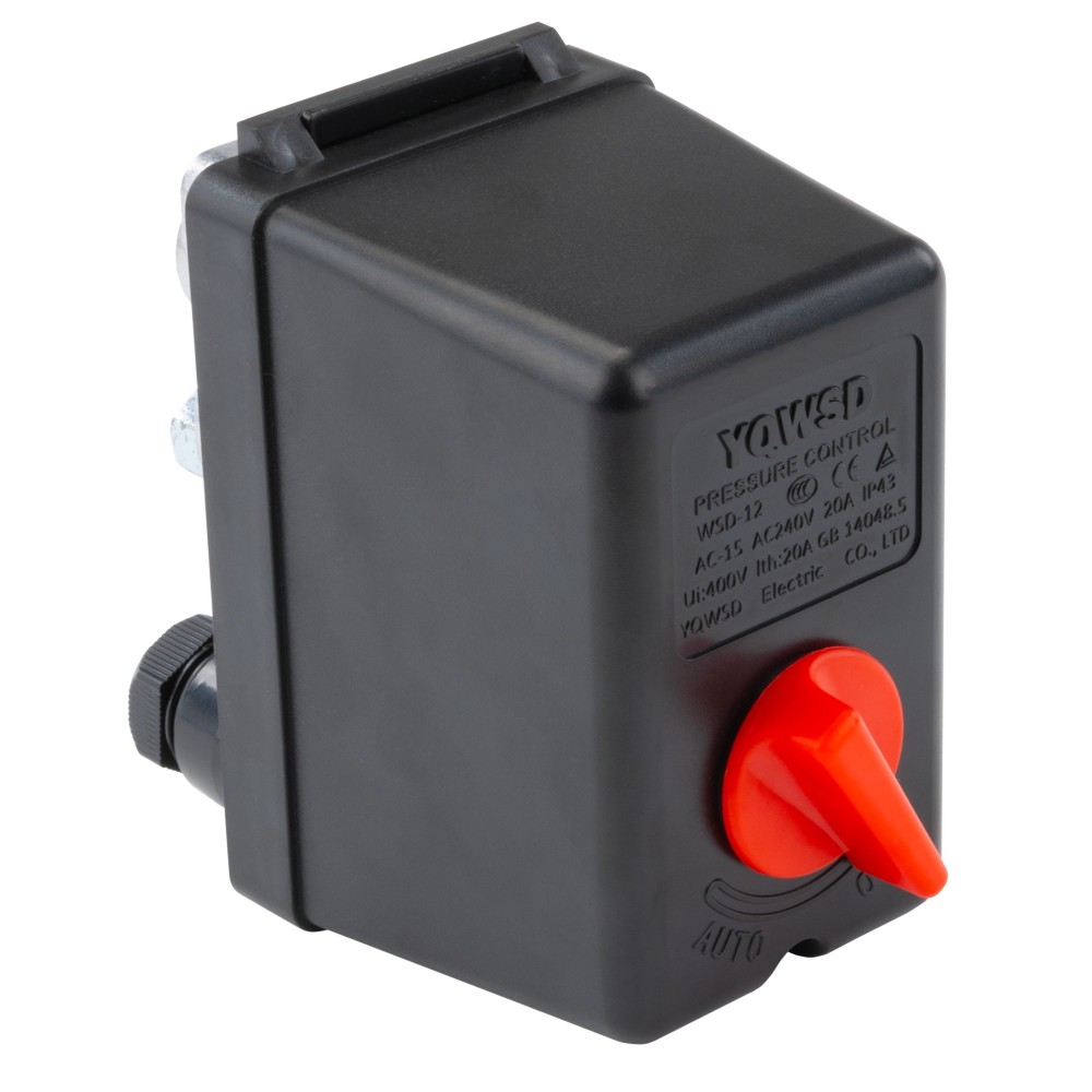 WYŁĄCZNIK CIŚNIENIOWY DO KOMPRESORA PM-KO-300T-400V-WY