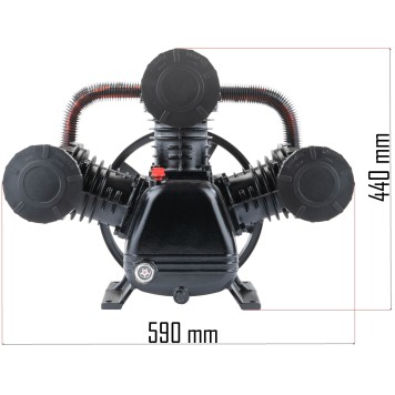 SPRĘŻARKA DO KOMPRESORA PM-KO-300T-400V-SPR