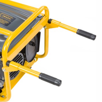 Agregat prądotwórczy PM-AGR-3000KE-EL KOŁA + ROZRUCH