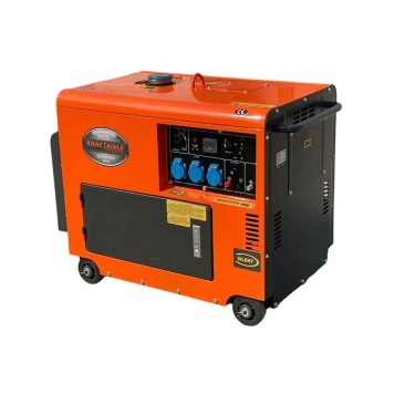 Agregat Diesel 7000W + ATS 12/230V KD123