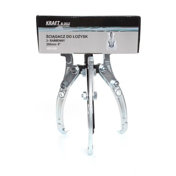 Ściągacz do łożysk 3-ramienny  8" 200mm KD1109
