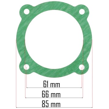 ZESTAW USZCZELEK DO KOMPRESORA PM-KO-100T-150T-200T-230/400V-ZUS
