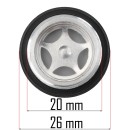 WSKAŹNIK OLEJU DO KOMPRESORA PM-KO-100T-150T-200T-230/400V-WS