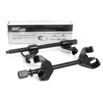 ŚCIĄGACZ ŚCIĄGACZE DO SPRĘŻYN McPERSON 2 SZT 280mm