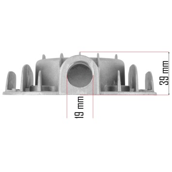 GŁOWICA CYLINDRA DO KOMPRESORA PM-KO-100T-150T-200T-230/400V-GC