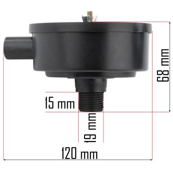 FILTR POWIETRZA DO KOMPRESORA PM-KO-100T-150T-200T-230/400V-FI