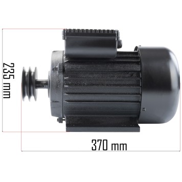 SILNIK DO KOMPRESORA PM-KO-100T-150T-200T-230V-SI