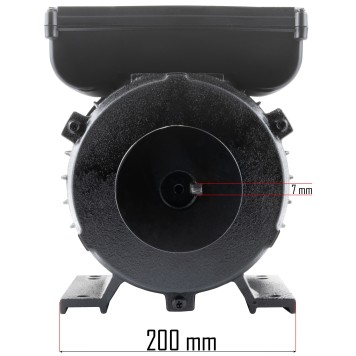 SILNIK DO KOMPRESORA PM-KO-100T-150T-200T-230V-SI