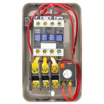 STYCZNIK DO KOMPRESORA PM-KO-100T-150T-200T-400V-STY