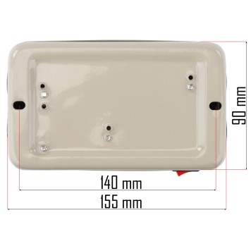 STYCZNIK DO KOMPRESORA PM-KO-100T-150T-200T-400V-STY