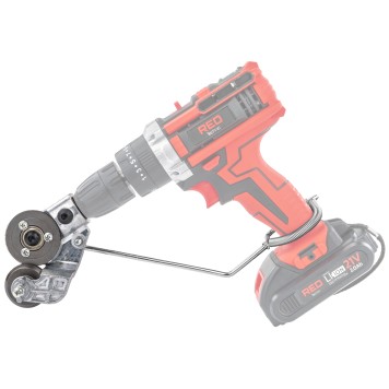 NOŻYCE DO BLACHY ADAPTER RTNDBA0141