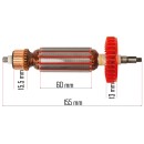 WIRNIK DO SZLIFIERKI KĄTOWEJ RTSZK0013-WI