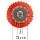 WIRNIK DO SZLIFIERKI KĄTOWEJ RTSZK0013-WI