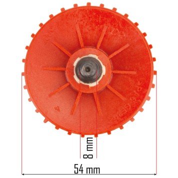 WIRNIK DO SZLIFIERKI KĄTOWEJ RTSZK0013-WI