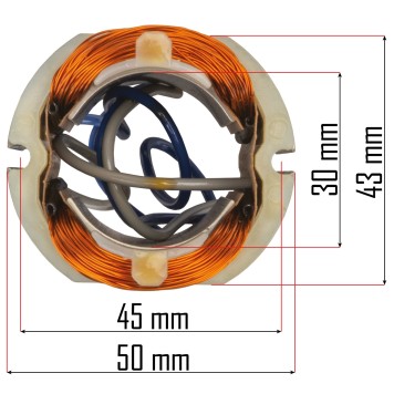 STOJAN DO SZLIFIERKI KĄTOWEJ RTSZK0013-SN