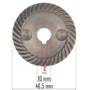 ZĘBATKA DO SZLIFIERKI KĄTOWEJ RTSZK0013-ZA