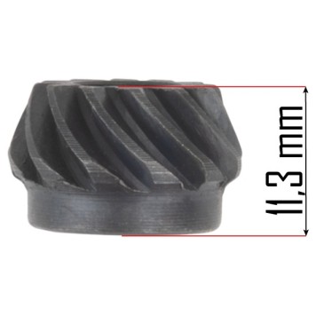 ZĘBATKA DO SZLIFIERKI KĄTOWEJ RTSZK0013-ZA