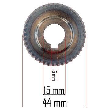 Zębatka do piły stołowej RTPSD0081-ZA