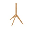 Porte manteau arbre 8 tiges bambou 60x60x178 cm