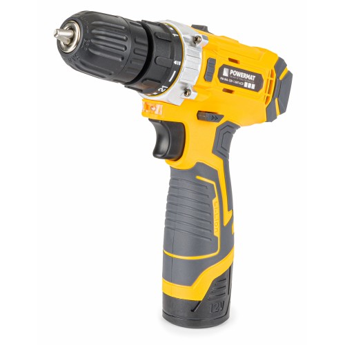 Perceuse visseuse sans fil 12V-1.5AT LCD