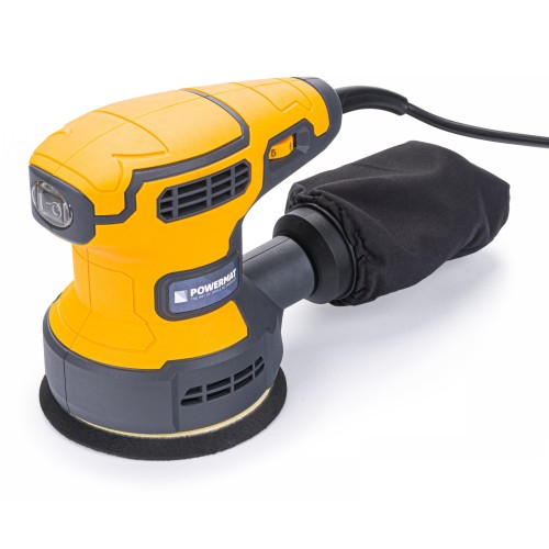 Ponceuse excentrique orbitale 1100W