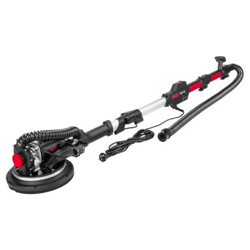 PONCEUSE A PLÂTRE  girafe 1550W  400 cm + 12 disques de ponçage