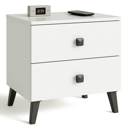 KOMODA MOBI K-02 BIAŁY CZARNY