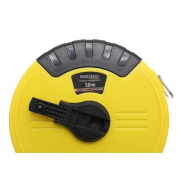 TAŚMA MIERNICZA FIBERGLASS 30m