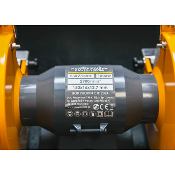 Szlifierka stołowa PM-SS-1500M 1500W