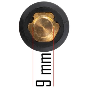 Uchwyt elektrodowy do migomatu RTMSTF0001-UE