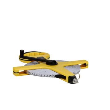 TAŚMA MIERNICZA FIBERGLASS 100M KD10429