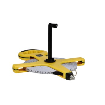 TAŚMA MIERNICZA FIBERGLASS 100M KD10429