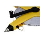 TAŚMA MIERNICZA FIBERGLASS 100M KD10429