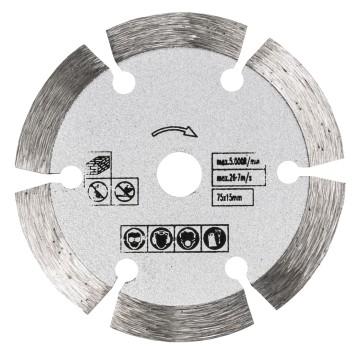 Mini szlifierka akumulatorowa RTSZK0134