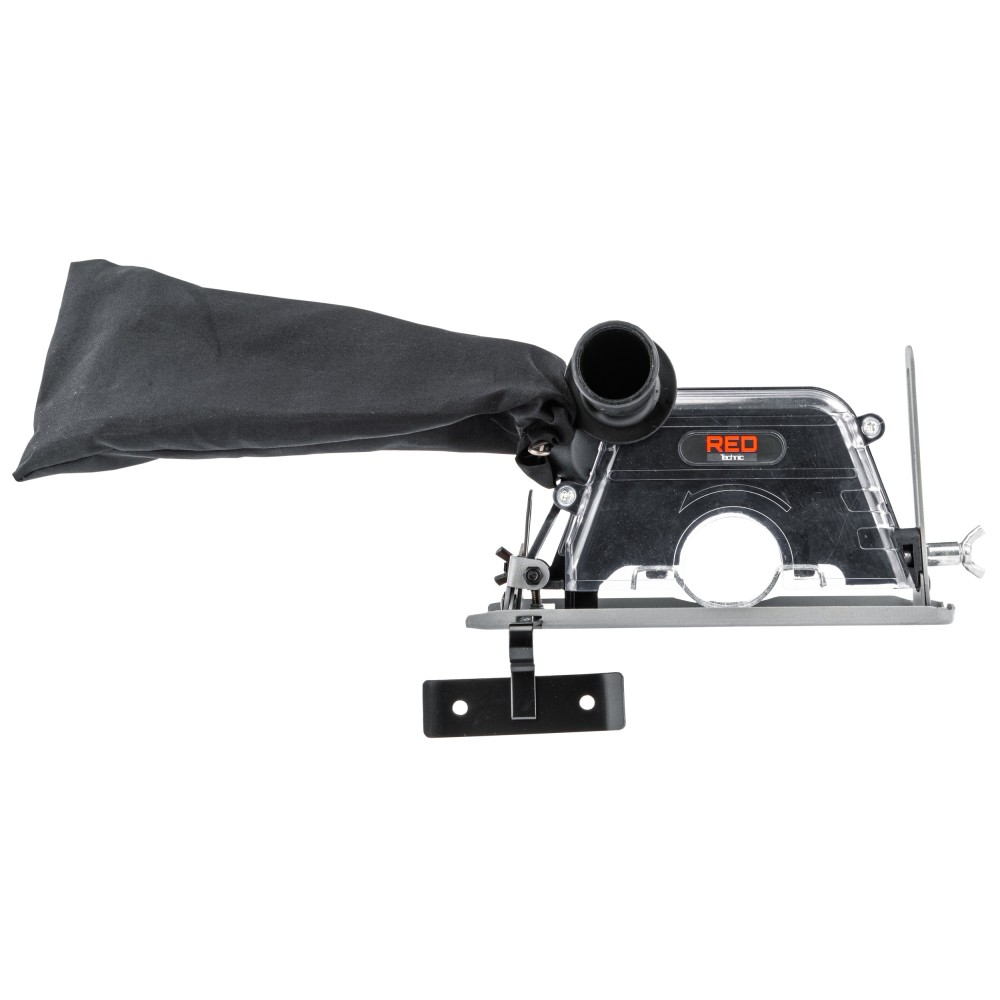 Adapter z odsysaczem do szlifierki kątowej RTPDSOA0143