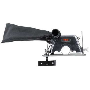 Adapter z odsysaczem do szlifierki kątowej RTPDSOA0143