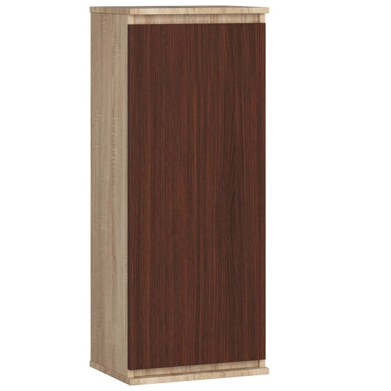 SZAFKA WISZĄCA - WITRYNA W40 CLP SONOMA / VENGE SZAFKA WISZĄCA - WITRYNA W40 CLP SONOMA / VENGE