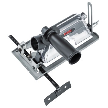 Adapter z odsysaczem do szlifierki kątowej RTPDSOA0143